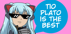 Tio Plato is the Best