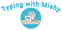 Typing with Mishy